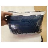 Duvet Cover - Natural Loft Queen - Nightfall Navy