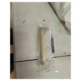 GlideRite Satin Gold Solid Knurled Center 5-inch Bar Pull (Set of 10)- Retail:$121.99