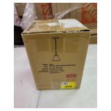 Madison pendant in Brass- Retail:$92.49