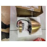 Madison pendant in Brass- Retail:$92.49