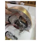 Madison pendant in Brass- Retail:$92.49