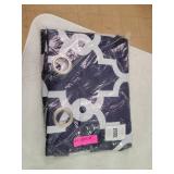 The Curated Nomad Duane Blackout Curtain Panel Pair