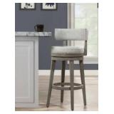 The Gray Barn Pond Road Swivel Stool - Retail:$167.49