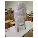 The Gray Barn Pond Road Swivel Stool - Retail:$167.49