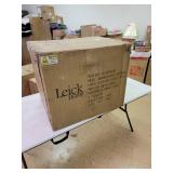 Barrelback Grey Linen and Espresso Metal Counter Stools (Set of 2)- Retail:$316.99