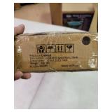 Wall35 Positano 4 Tier Spice Rack Kitchen Organization and Storage Wall Mount Spice Organizer Wire Rack Metal Black