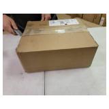 SomerTile Biarritz Green 3" x 6" Ceramic Wall Tile