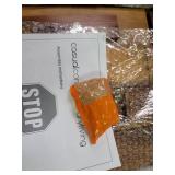 Mahogany - Acacia- Porch & Den Holly Hill Solid Acacia 1-drawer End Table- Retail:$85.25