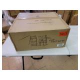 Presidio 5-Light Drum Chandelier by Hampton Hill- Retail:$195.54