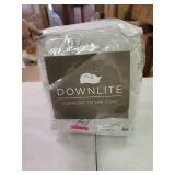 Soft Spa Luxe Cool Touch Deep Pocket Mattress Pad - White- Retail:$83.99