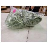 Subrtex Sofa Cover Stretch Slipcover with 3 Separate Cushion Covers- Retail:$144.99