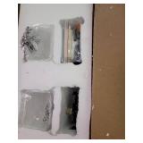 Vega 4-Light Black Vanity Light- Retail:$259.99