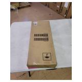 Collins Metal Bathroom Wall Shelf