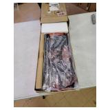 Collins Metal Bathroom Wall Shelf