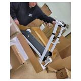 Manual Treadmill Machine- Retail:$399.99
