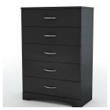 South Shore Step One 5-drawer Chest- Retail:$193.99