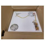 Carson Carrington Uddaberg 1-light Pendant - N/A- Retail:$299.99