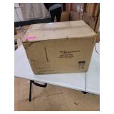 Westford Glass Pendant- Retail:$116.00