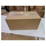 24 inch White and Silver Nutcracker, Set of 2- Retail:$134.99