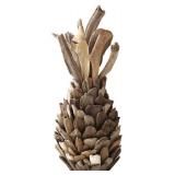 Decorative Driftwood Pineapple