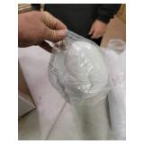 Mega Bounce Back Pillow (Set of 2) by Cozy Classics - White