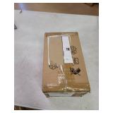 8 - Light Modern Sputnik Industrial Semi - Flush Mount Ceiling Light- Retail:$99.99