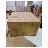 Candace Mid Century Modern Fabric Arm Chair by Christopher Knight Home-