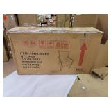 Corsica Outdoor Dining Chair (Set of 2) by Christopher Knight Home- Retail:$242.99