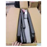 Corsica Outdoor Dining Chair (Set of 2) by Christopher Knight Home- Retail:$242.99