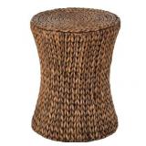 Gallerie Decor Hourglass Accent Table- Retail:$209.99