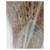 Gallerie Decor Hourglass Accent Table- Retail:$209.99