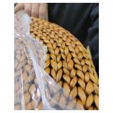 Gallerie Decor Hourglass Accent Table- Retail:$209.99