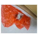 Odelia Bevel Frameless Wall Mirror - Silver- Retail:$119.99