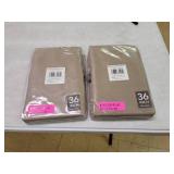 2-All Seasons Waterfall Window Valance