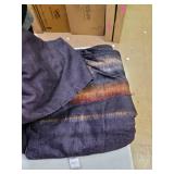 Five Queens Court Medina Comforter Set- Retail:$385.99