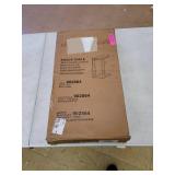 Weathered Grey Finish Expandable-side End Table- Retail:$79.98