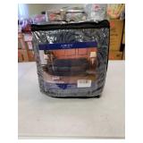 Subrtex 4-piece Separate Couch Cover Jacquard Damask Sofa Stretch