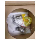 Golden Lighting Orwell PW Pewter Navy Blue Shade Steel 1-light Wall Sconce- Retail:$119.00