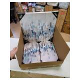 Blue Staccato-A Premium Multi Piece Art 3 pc Set Retail:$121.99