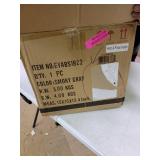 Addison 22.25" Glass/Metal Table Lamp