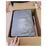 ALPHA CAMP Air Mattresses with Built in Pump,Inflatable Flocked Top Airbed for Camping Travel Home- Retail:$104.99