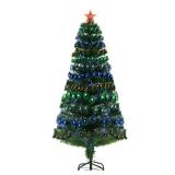 5 Foot - Green/Multi- 5