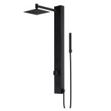 Vigo 39-in Orchid Retro-Fit 2-Spray Massage Jet Shower Panel System- Retail:$454.99