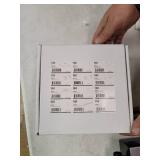 Vigo 39-in Orchid Retro-Fit 2-Spray Massage Jet Shower Panel System- Retail:$454.99