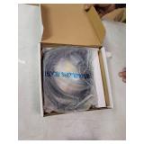 Vigo 39-in Orchid Retro-Fit 2-Spray Massage Jet Shower Panel System- Retail:$454.99