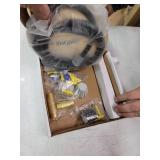 Vigo 39-in Orchid Retro-Fit 2-Spray Massage Jet Shower Panel System- Retail:$454.99