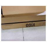 Vigo 39-in Orchid Retro-Fit 2-Spray Massage Jet Shower Panel System- Retail:$454.99