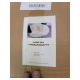 Silver Orchid Conklin Contemporary Throw Blanket- Retail:$169.99