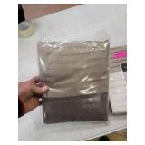 2-Madison Park Infinity Polyoni Pintuck Single Window Curtain Panel