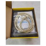 High Pressure Handheld Shower Head with Massage and Mist Spray - 59"- Retail:$86.99